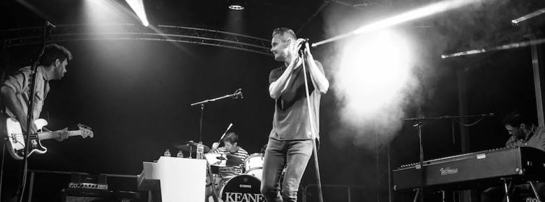 Pictures: Keane acoustic show at Battle Abbey