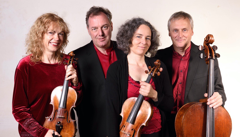 Tea Concert – Primrose Quartet