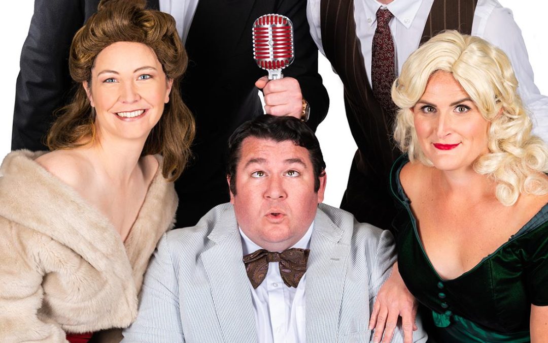 It’s a Wonderful Life – a Radio Play