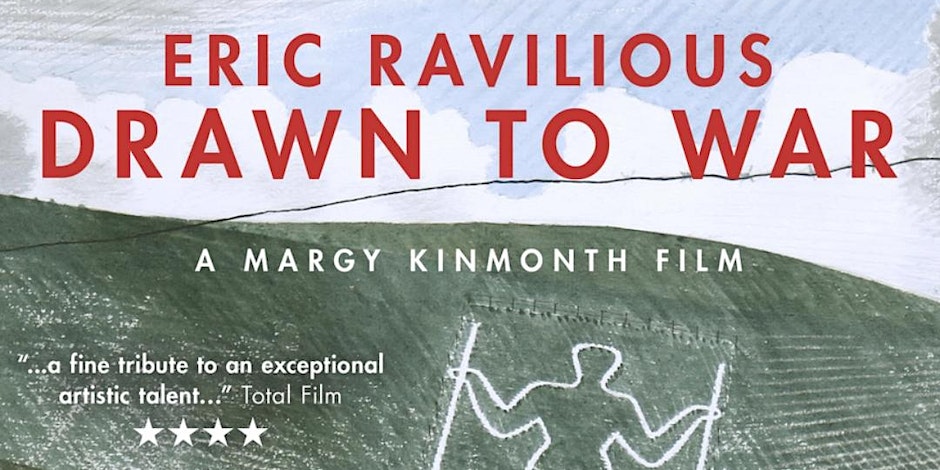 Film Screening: Drawn to War by Eric Ravilious Battle Festival