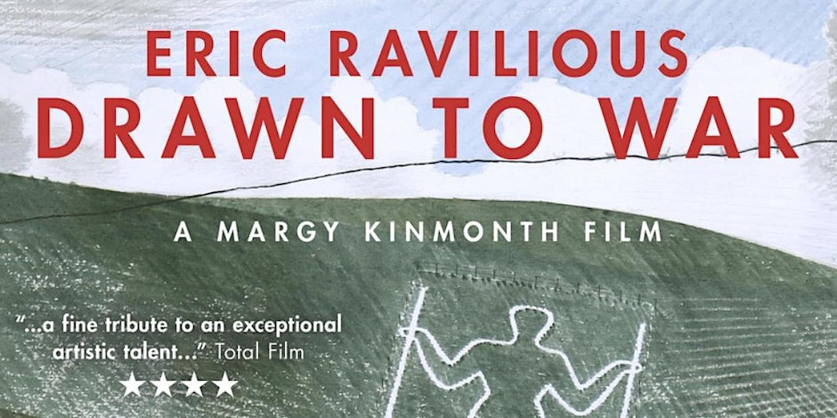 Film Screening: Drawn to War by Eric Ravilious