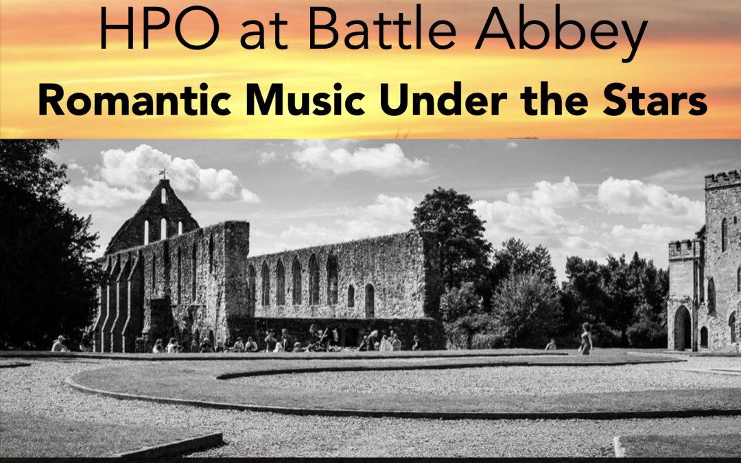 HPO at Battle Abbey | Romantic Music Under the Stars