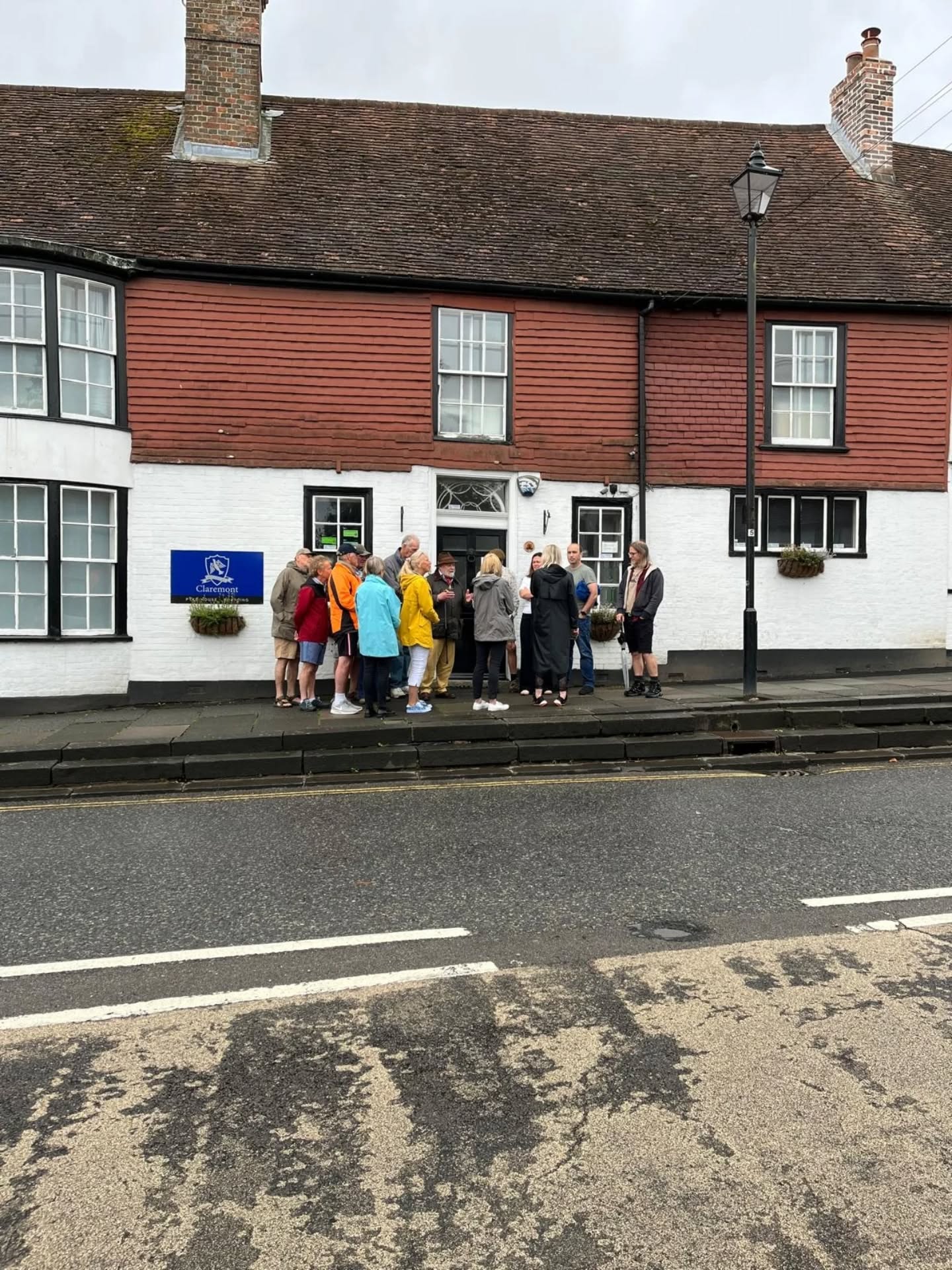 Battle History Walk